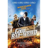 The Good Bad and The Weird DVD